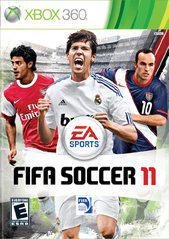 FIFA Soccer 11 - (Loose) (Xbox 360)
