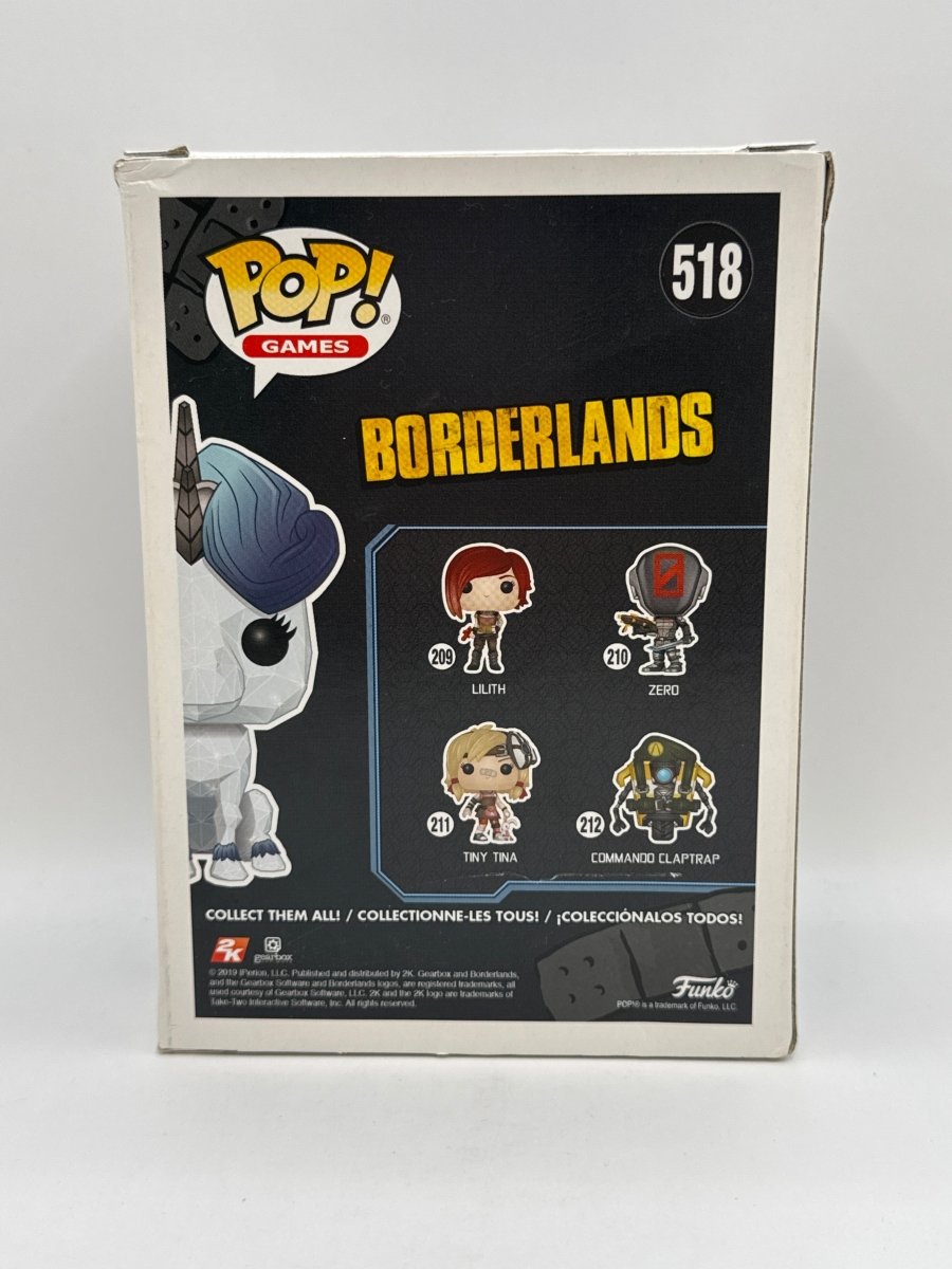 Borderlands: Butt Stallion - 2019 Fall Convention Limited Edition Exclusive #518 Funko Pop