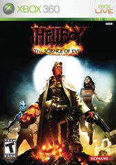 Hellboy Science of Evil - (Loose) (Xbox 360)