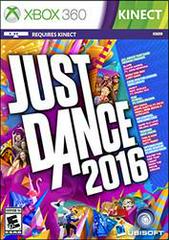 Just Dance 2016 - (CIB) (Xbox 360)