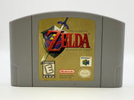 Zelda Ocarina of Time CL01 (Cart Only) Nintendo 64