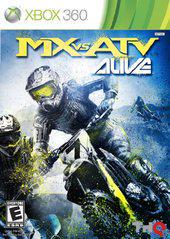 MX vs. ATV Alive - (Loose) (Xbox 360)