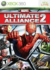 Marvel Ultimate Alliance 2 - (Loose) (Xbox 360)