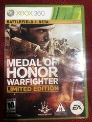 Medal of Honor Warfighter [Limited Edition] - (CIB) (Xbox 360)