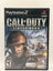 Call of Duty Finest Hour CL05 (CIB) PlayStation 2
