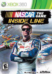 NASCAR The Game: Inside Line - (Loose) (Xbox 360)