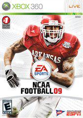 NCAA Football 09 - (Loose) (Xbox 360)