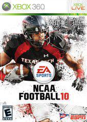 NCAA Football 10 - (Loose) (Xbox 360)