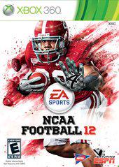 NCAA Football 12 - (Loose) (Xbox 360)