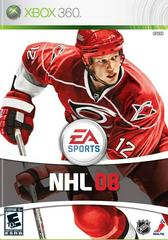 NHL 08 - (Loose) (Xbox 360)