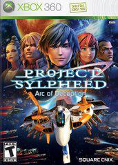 Project Sylpheed - (Loose) (Xbox 360)