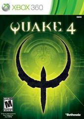 Quake 4 - (Loose) (Xbox 360)