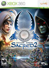 Sacred 2: Fallen Angel - (Loose) (Xbox 360)