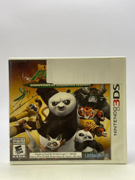 Kung Fu Panda Showdown of the Legendary Legends CL01 (CIB) Nintendo 3DS
