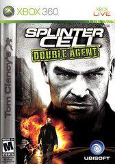 Splinter Cell Double Agent - (Loose) (Xbox 360)