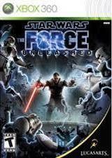 Star Wars The Force Unleashed - (CIB) (Xbox 360)