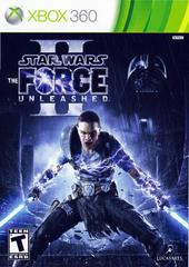 Star Wars: The Force Unleashed II - (Loose) (Xbox 360)