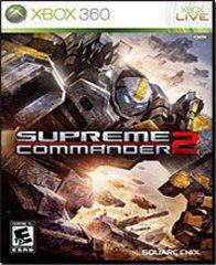 Supreme Commander 2 - (Loose) (Xbox 360)