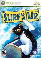 Surf's Up - (Loose) (Xbox 360)