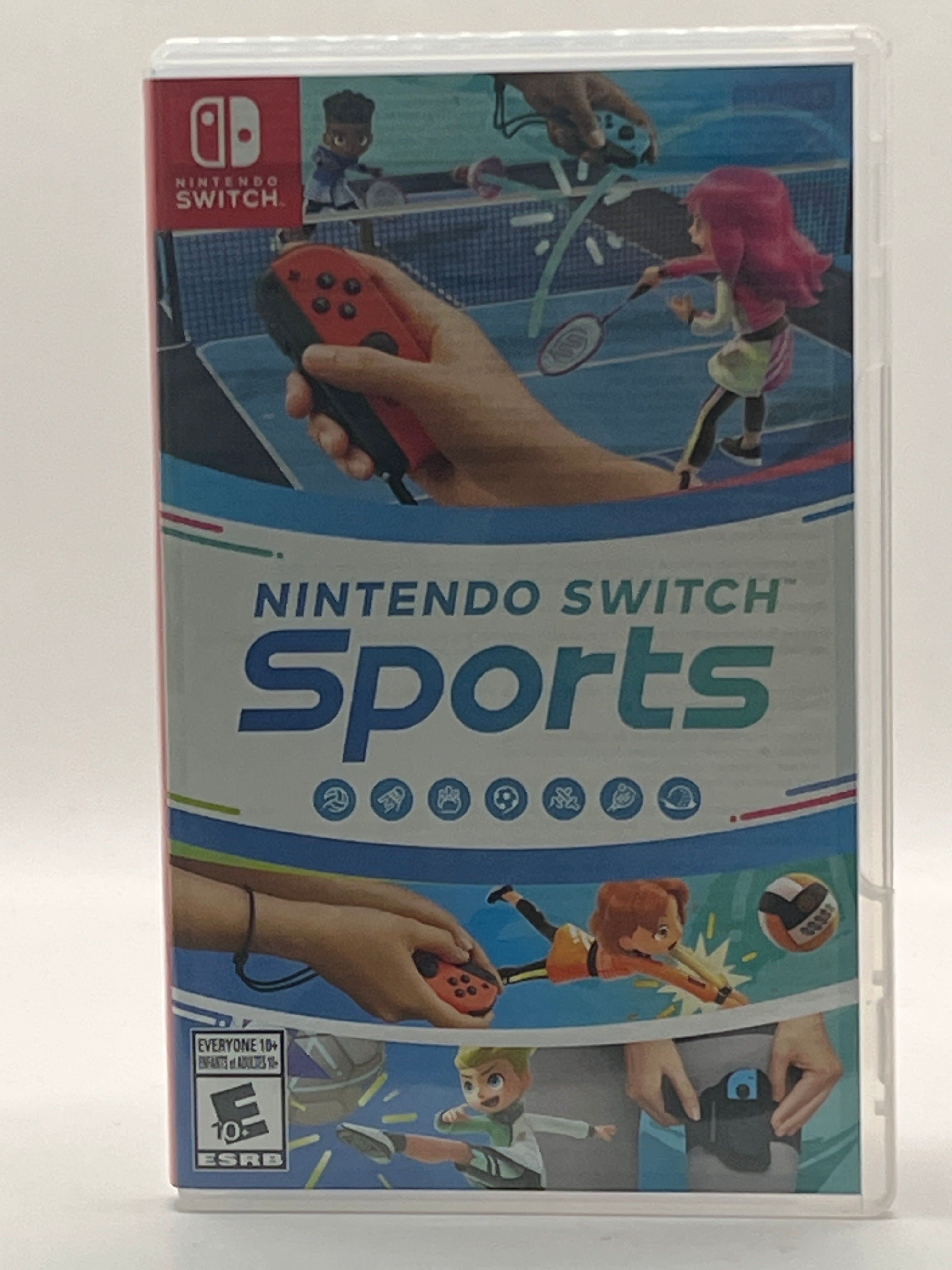 Nintendo Switch Sports CL01 (CIB) Nintendo Switch