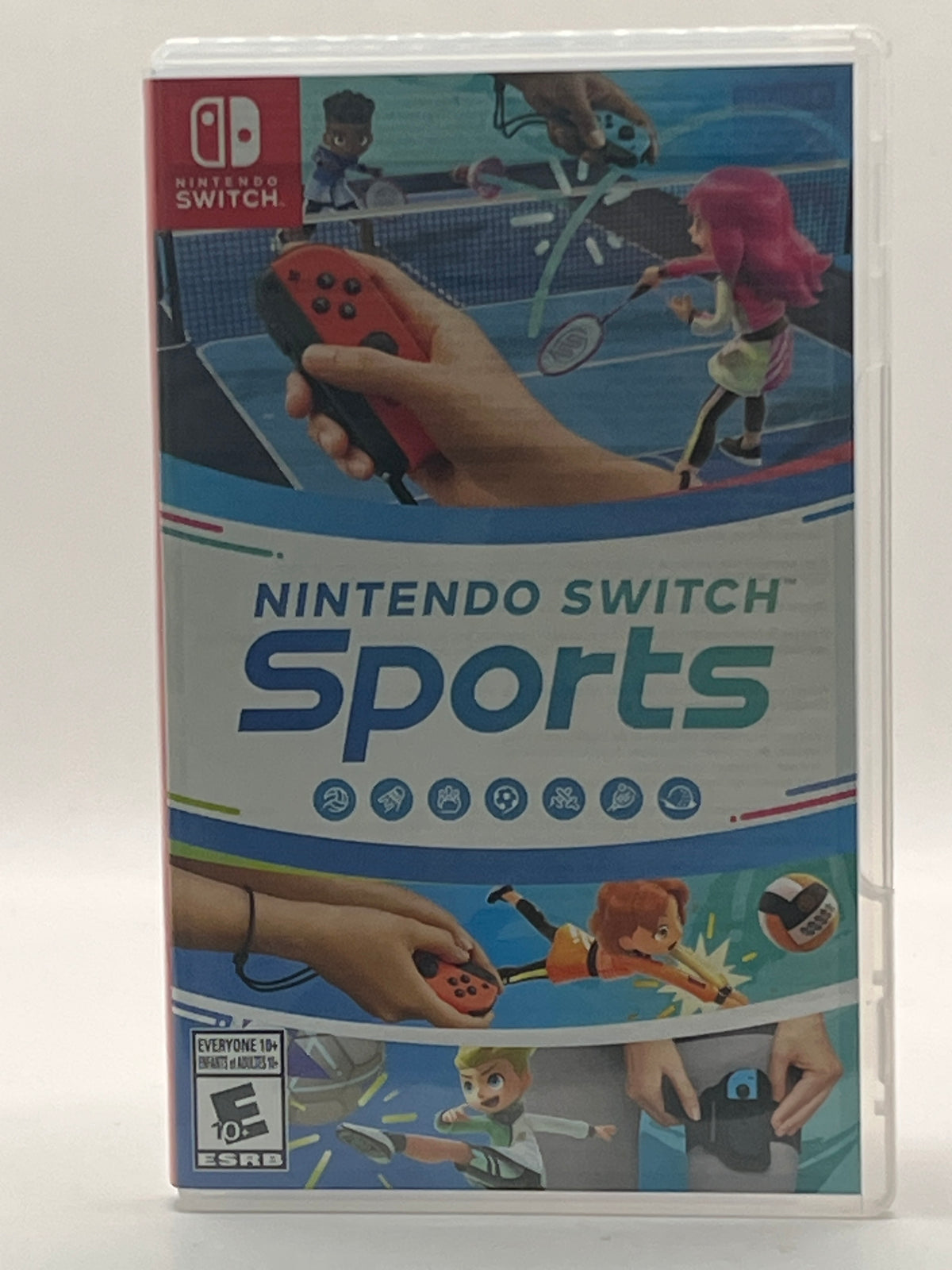 Nintendo Switch Sports CL01 (CIB) Nintendo Switch