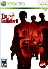 The Godfather II - (Loose) (Xbox 360)