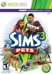 The Sims 3: Pets - (Loose) (Xbox 360)