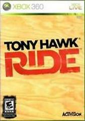 Tony Hawk: Ride - (CIB) (Xbox 360)