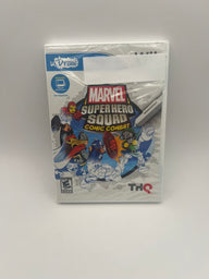 Marvel Super Hero Squad: Comic Combat CL01 (New) Nintendo Wii