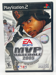 MVP Baseball 2005 CL01 (CIB) PlayStation 2