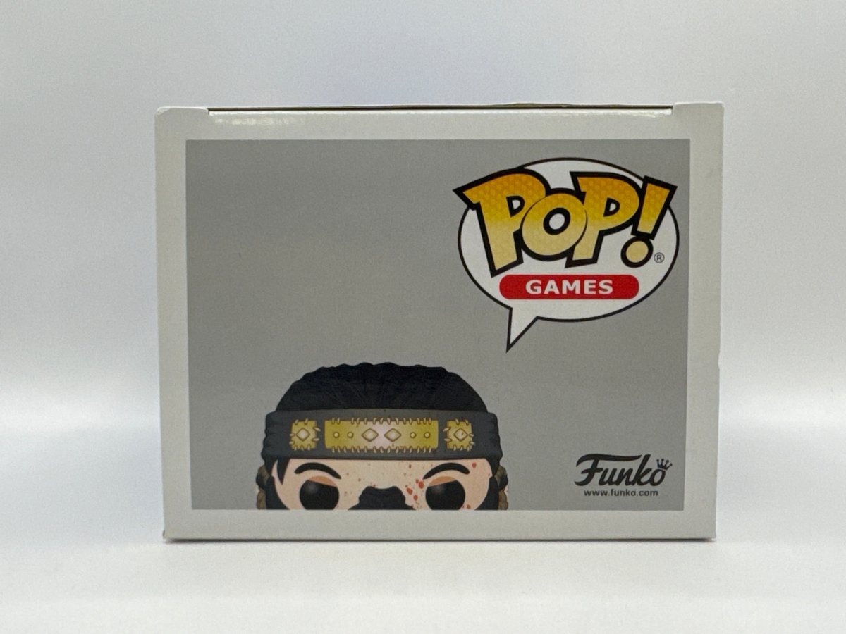 PlayStation: Jin Sakai - GameStop Exclusive  #621 Funko Pop