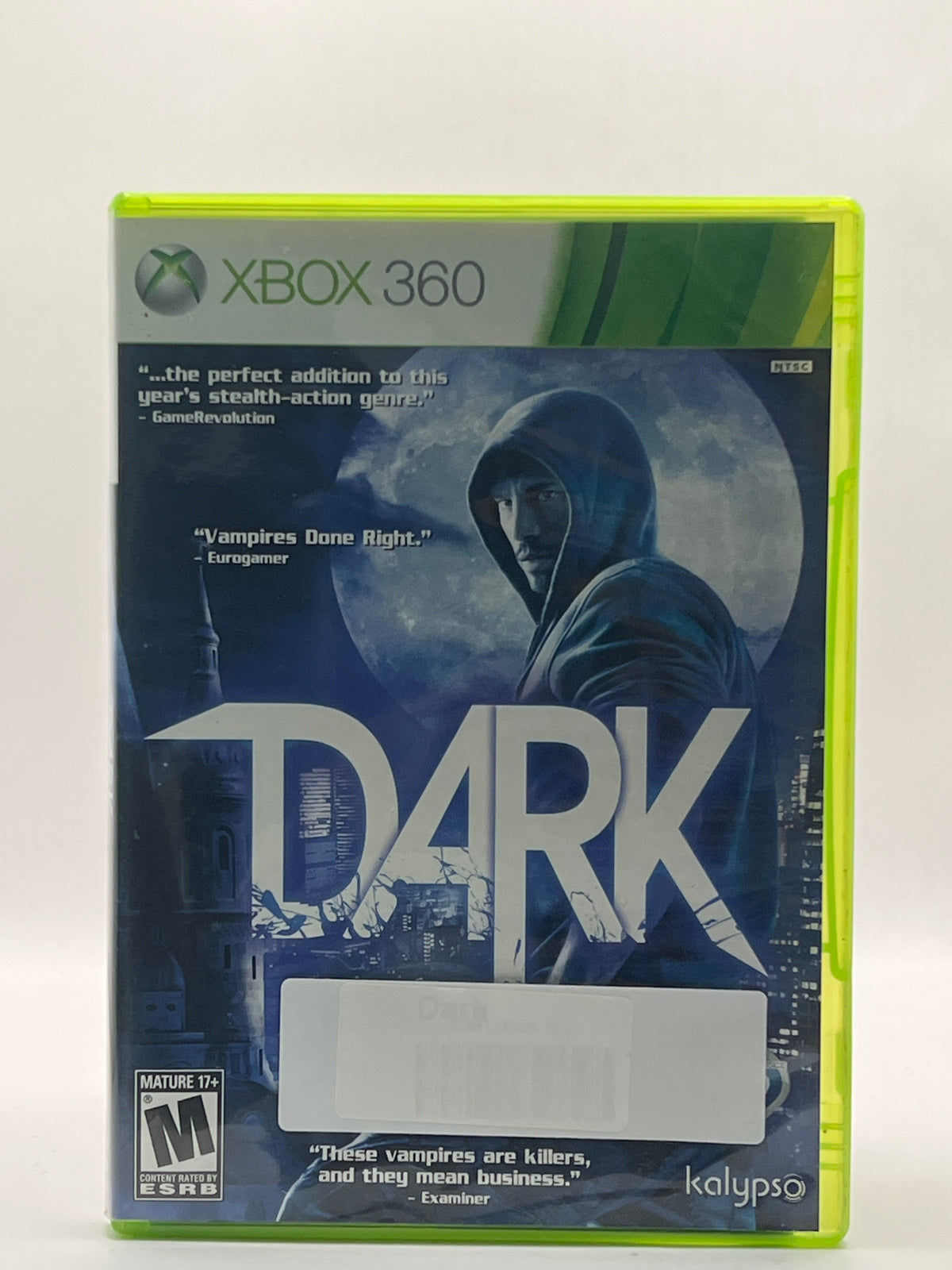 Dark CL01 (CIB) Xbox 360
