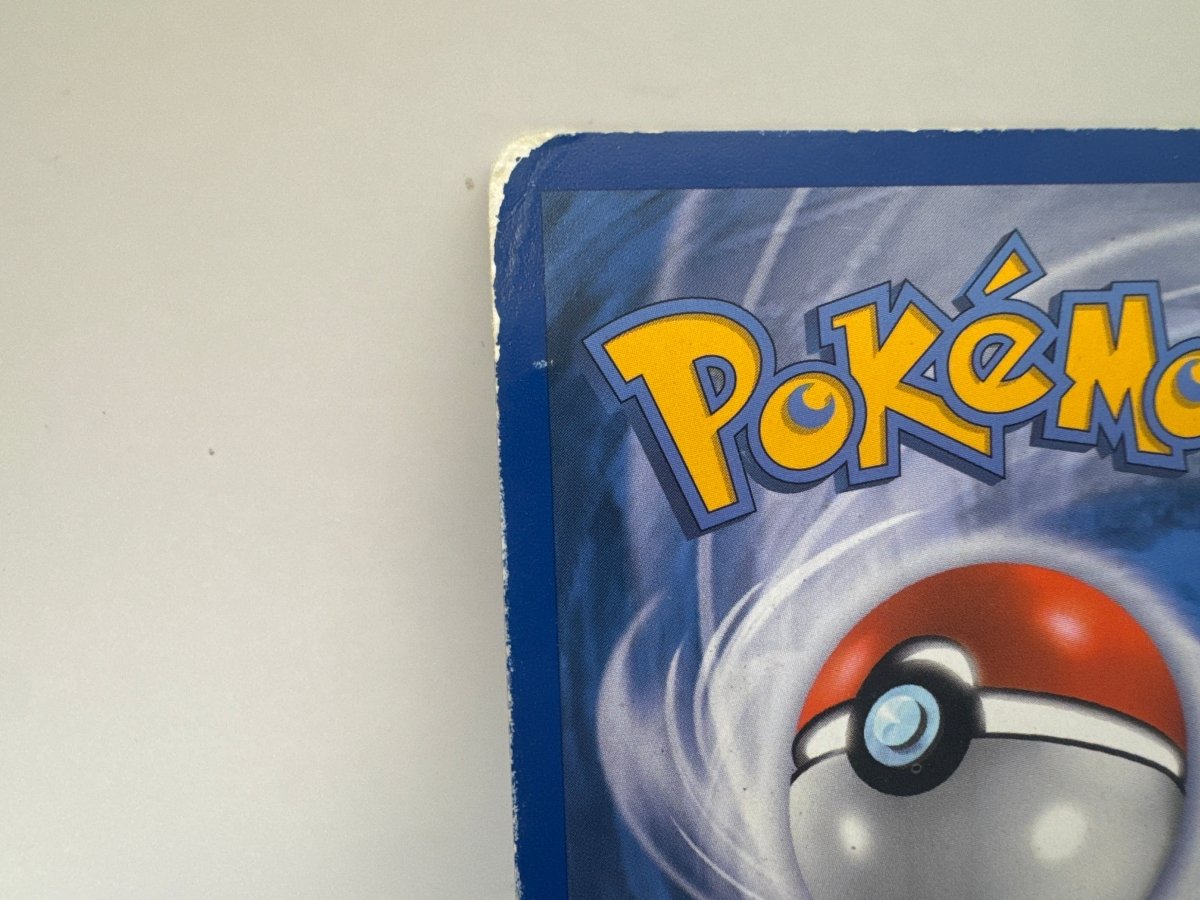 Kyogre 12/95 (Damaged) CL01 Pokemon