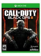 Call of Duty Black Ops III - (Loose) (Xbox One)