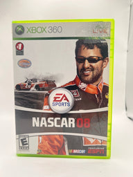 NASCAR 08 CL01 (CIB) Xbox 360