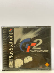 Gran Turismo 2 CL01 (Missing Manual) Playstation One