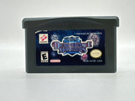 Yu-Gi-Oh Dungeon Dice Monsters CL01 (Cart Only) Game Boy Advance