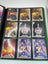 Fleer 1983 & 2024 Cardsmith Dragon's Lair Scratch Off Cards & Stickers Lot