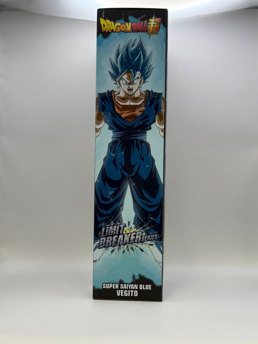 Dragon Ball Super Limit Breaker Series Super Saiyan Blue Vegito 2023 12” Action Figure