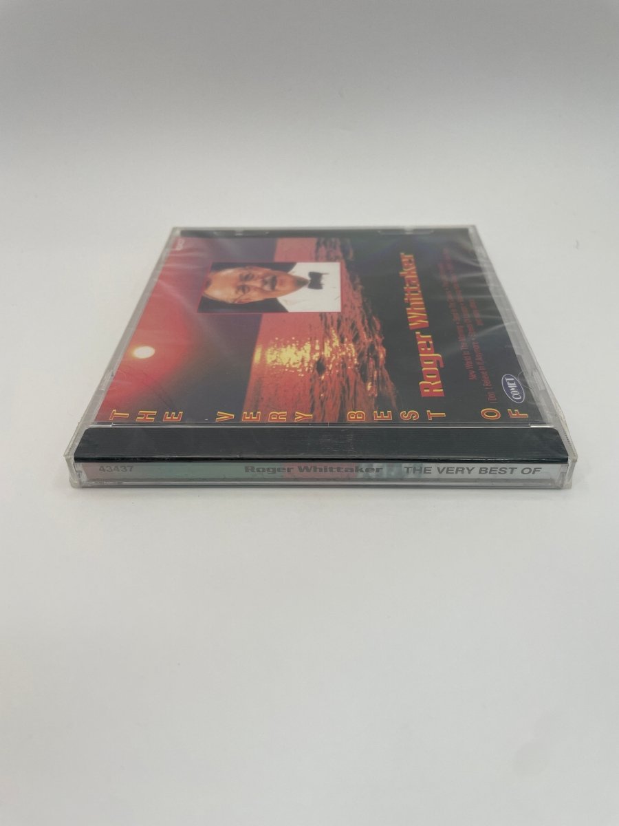 Roger Whittaker: The Very Best Of Roger Whittaker (43437) (IMPORT) (NEW) CD
