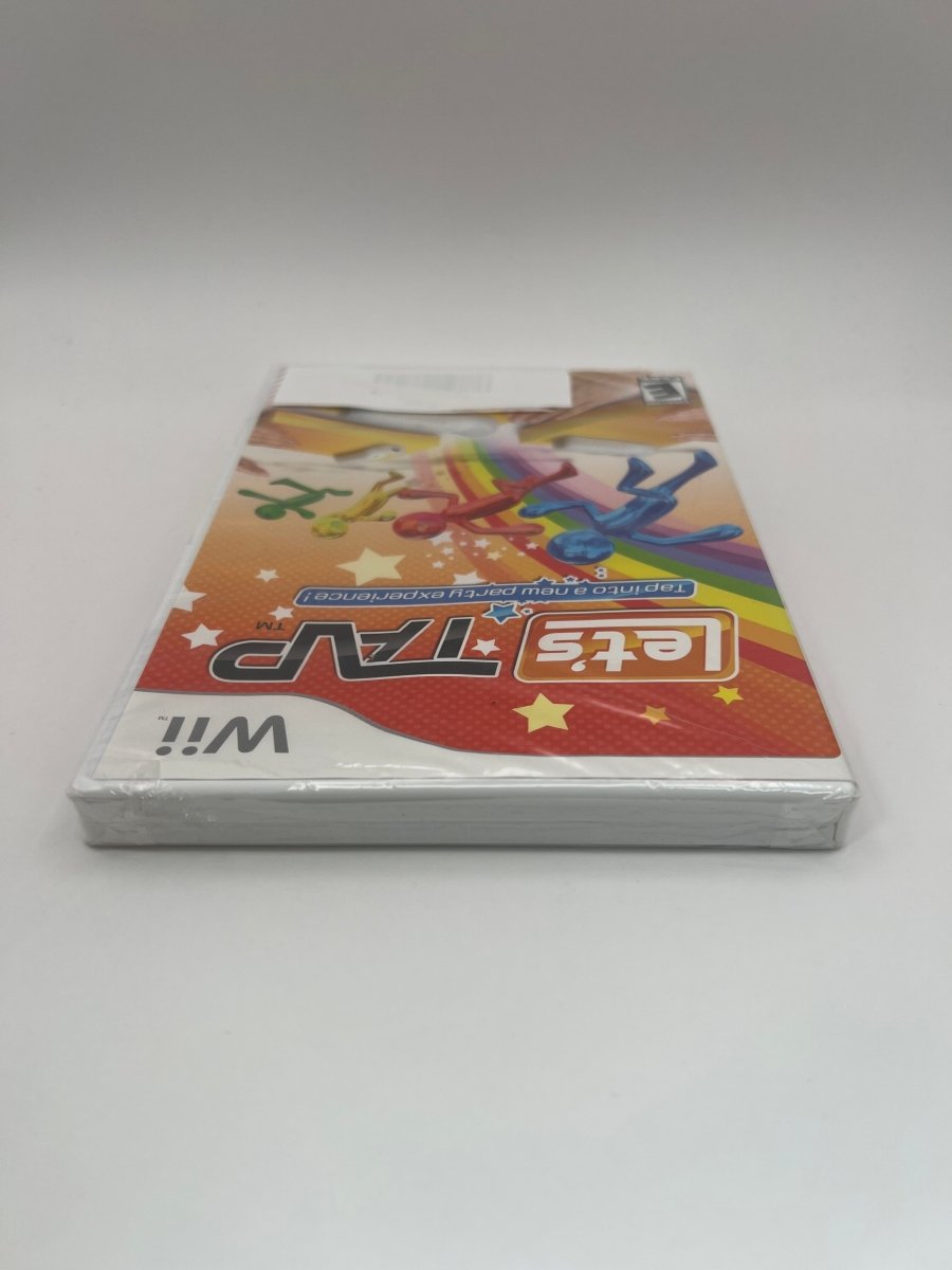Let's Tap CL01 (New) Nintendo Wii
