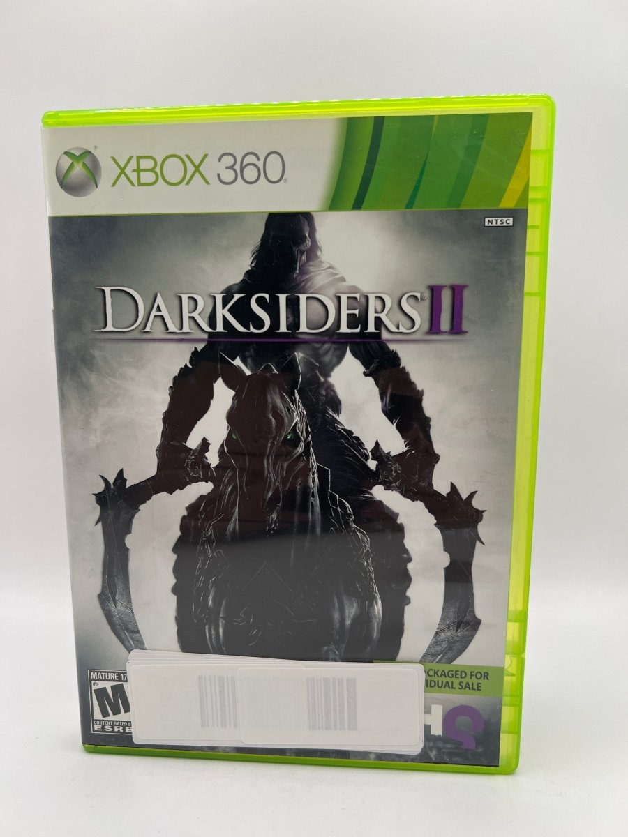 Darksiders II CL04 (CIB) Xbox 360