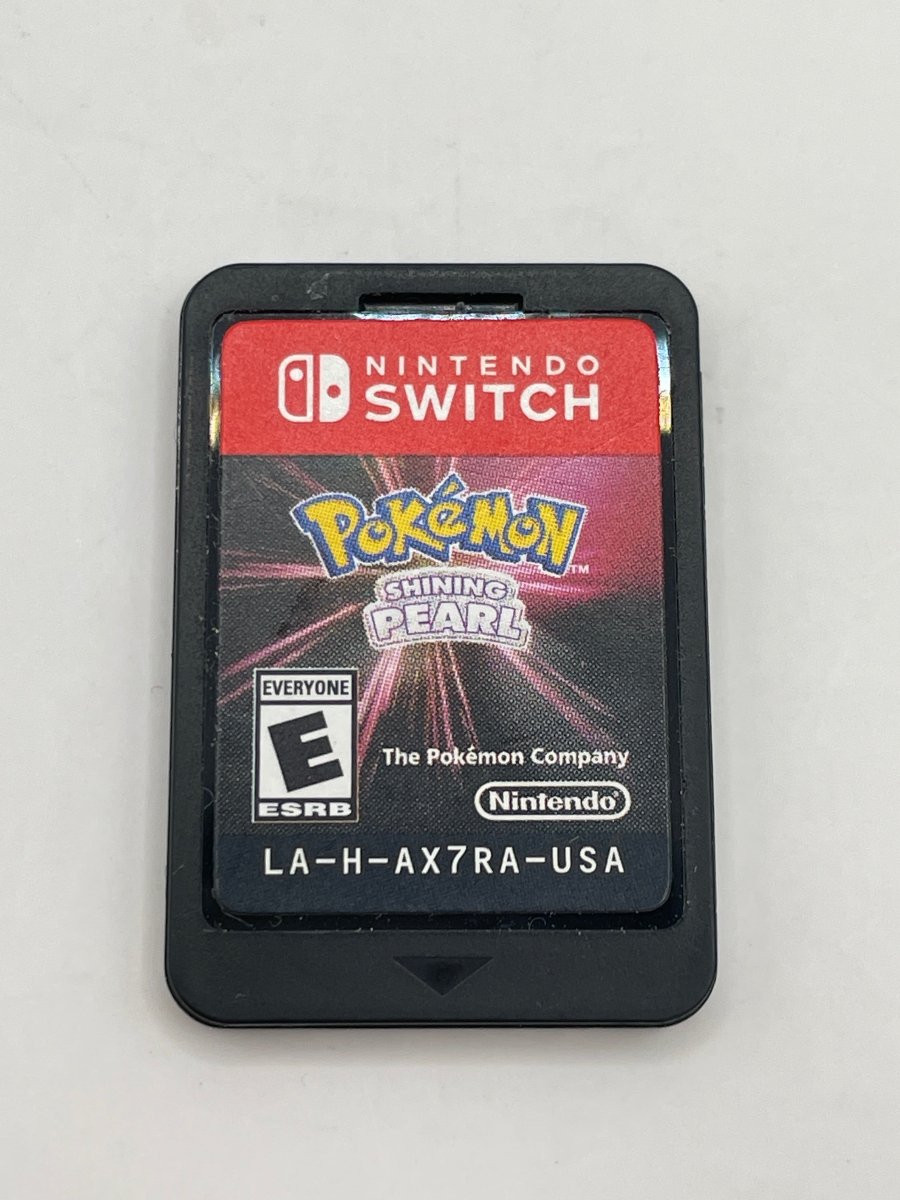 Pokemon Shining Pearl CL01 (Cart Only) Nintendo Switch