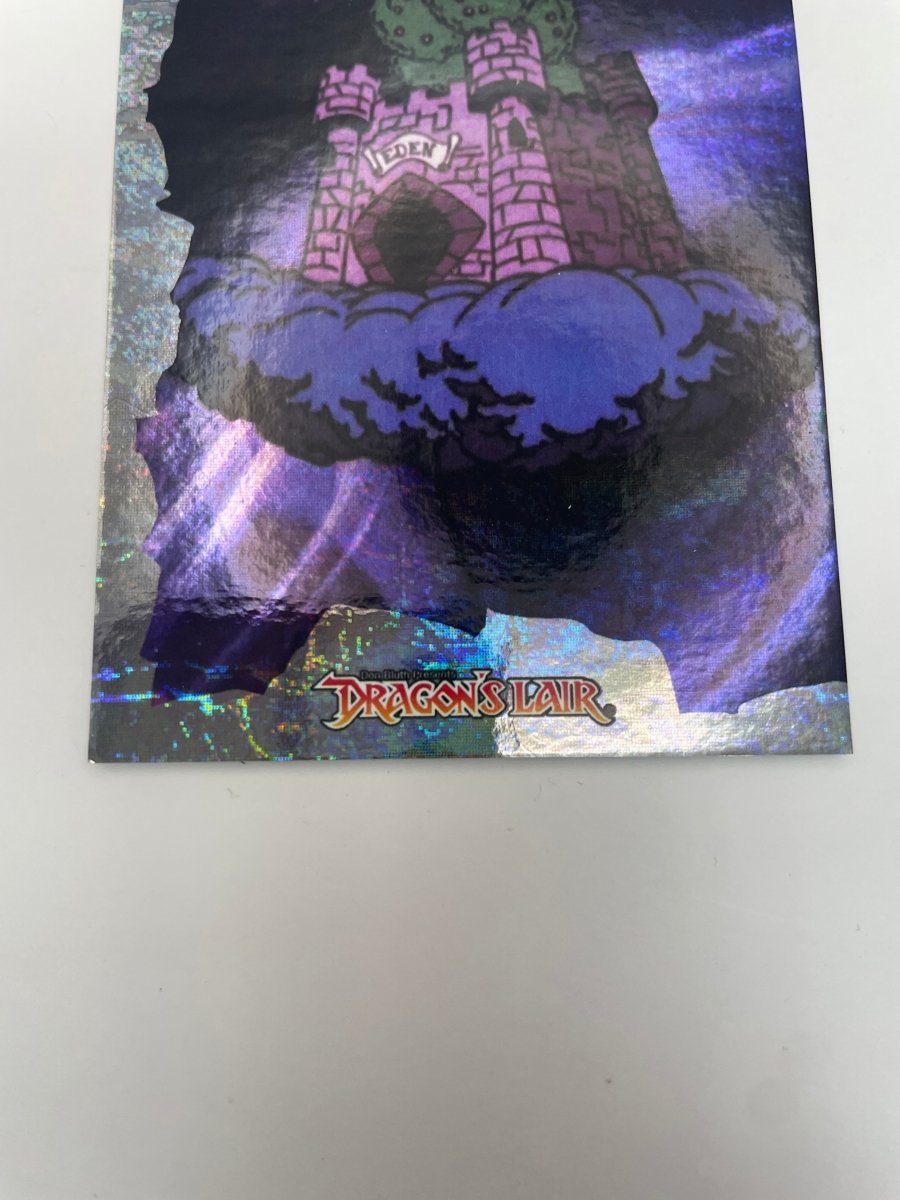 2024 Cardsmith Dragon's Lair: The Garden Of Eden #52 (Foil)