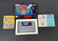 Lagoon Super Nintendo CL MM 01