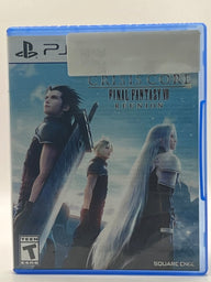 Crisis Core: Final Fantasy VII Reinion CL01 (CIB) PlayStation 5
