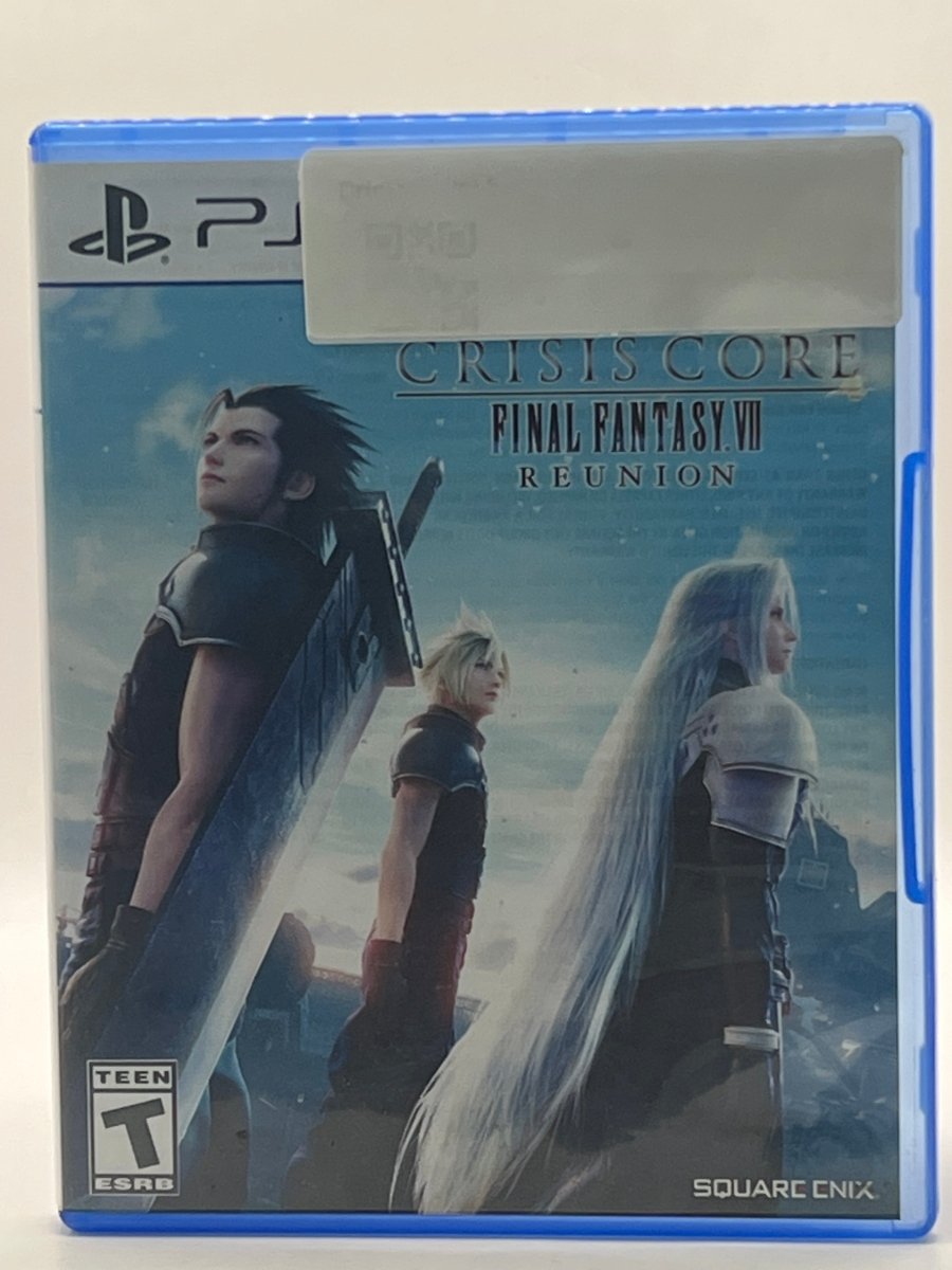 Crisis Core: Final Fantasy VII Reinion CL01 (CIB) PlayStation 5