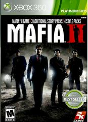 Mafia II [Platinum Hits] - (CIB) (Xbox 360)