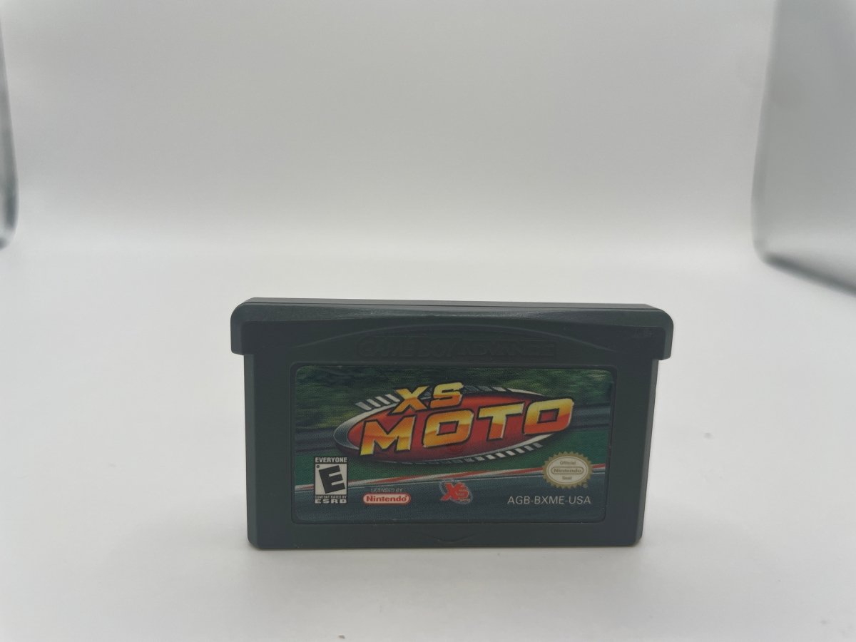 XS Moto CL01 (Cart Only) Game Boy Advance