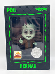 The Munsters: Herman - Limited 5000 PCS Edition PIX!
